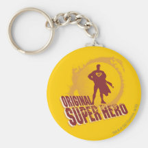 Superman Original Super Hero Key Chain