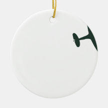 Supermarine Spitfires Christmas Tree Ornaments