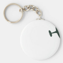Supermarine Spitfires Key Chain