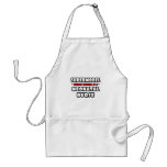 Supermodel .. Neonatal Nurse aprons