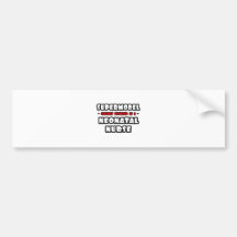 Supermodel .. Neonatal Nurse Bumper Sticker