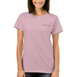 Supermodel t-shirts