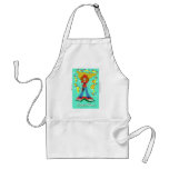 Supermom aprons
