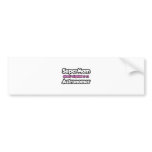 SuperMom...Astronomer bumper stickers