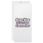 SuperMom...Counsellor rack cards