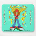 Supermom mousepads
