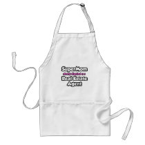 SuperMom...Real Estate Agent Aprons