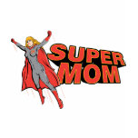 Supermom t-shirts