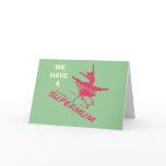 Supermum Card