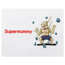 Supermummy Full Color Flyer