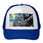 Supernatural Confetti Mesh Hats