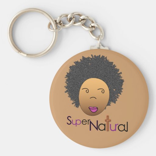 SUPERnATural Key Chains