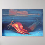 "SuperNatural Strings" Print