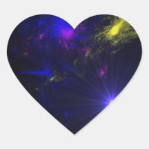 SUPERNOVA GALAXY ORBIT STICKERS