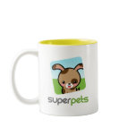 SuperPets Official Chick Mug