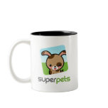 SuperPets Official Kitty Mug
