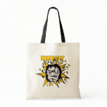 SUPERSEXY PSYCHOMATIC THUNDERGROOVE TOTE BAG