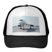 Supersonic Concorde Hat