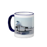 Supersonic Concorde mugs