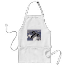 Supersonic Fighter Jet Aprons