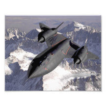 Supersonic Fighter Jet Photo Art
