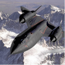 Supersonic Fighter Jet Photo Sculptures