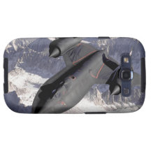 Supersonic Fighter Jet Samsung Galaxy SIII Covers