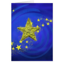 Superstar Card