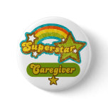 Superstar Caregiver buttons