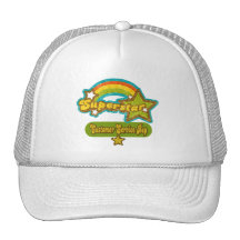 Superstar Customer Service Rep Mesh Hat