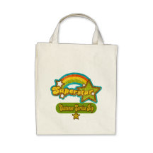 Superstar Customer Service Rep Tote Bag