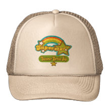 Superstar Customer Service Rep Trucker Hats