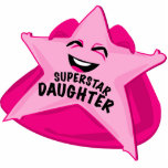 superstar daughter funny photo  sculpture! photo sculptures