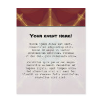 Superstar - Fractal Art Personalized Flyer