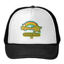 Superstar Freelance Writer Hats