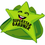 superstar gardner funny photo  sculpture! photo sculptures