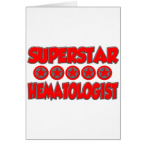 Superstar Haematologist