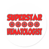 Superstar Haematologist