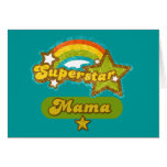 SuperStar Mama Cards