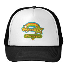 Superstar Manager Hat