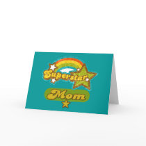 SuperStar Mum Card