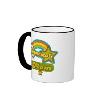 SuperStar Mum Mug