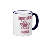 Superstar Nana Mug