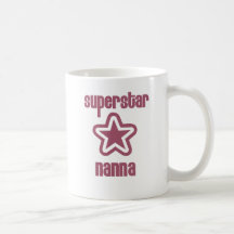 Superstar Nanna Mug