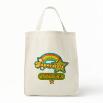 Superstar Ophthalmologist Tote Bag
