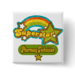 Superstar Pharmacy Technician buttons