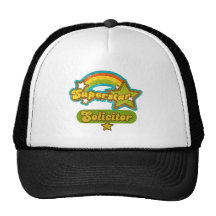 Superstar Solicitor Hat