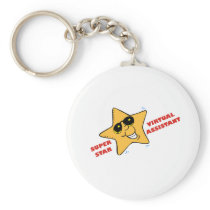 superstar VA Keychains