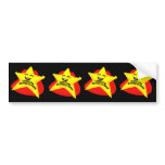 superstar wedding planner funny bumper sticker bumper stickers