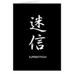 Superstition - Meishin cards